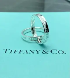 Tiffanyu0026 Co. ティファニー インターロッキング サークル リング