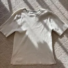 AMERICAN HOLIC ニット　半袖