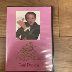 PaulDaniels TheGreater MagicVideoLibrary