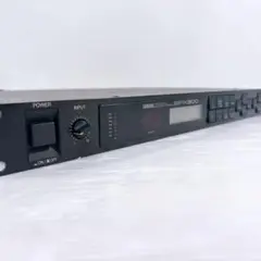 12.3.9 レア　USA製　BBE 402 YAMAHA SPX90 Yamaha SPX90 Digital Sound Processor & BBE Maxie Model 402