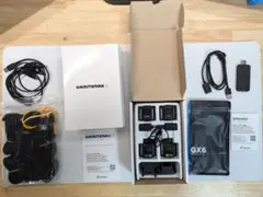 Shiftfall HaritoraX2 + GX6 セット