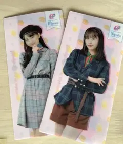 girls2 マスクケース　ゆずは　みなみ