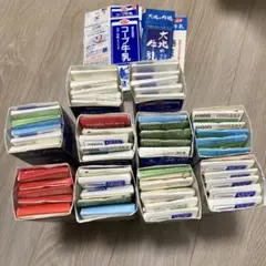 【★夏休み限定お値下げ★】牛乳パック　未解体60本＋解体5枚（上下切り落とし）
