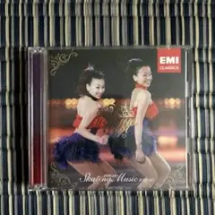 CD 浅田舞&浅田真央スケーティング・ミュージック2009-2010