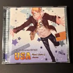 ヘタリア キャラクターCD vol.6 アメリカ