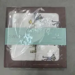 aden + anais swaddles 2枚セット