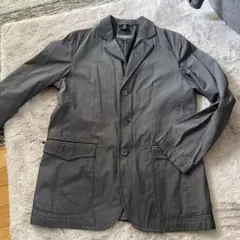 allegri ジャケット　グレーチェック　48