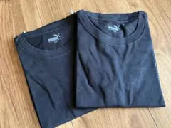プーマ　PUMA インナーTシャツ　２枚