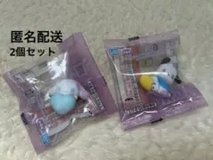 サンリオキャラクターズ ミニフィギュアコレクション〜エモきゅん〜　2個セット