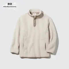 UNIQLO White Mountaineering XL フリース