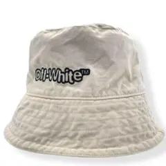 OFF-WHITE (オフホワイト) 20SS バケットハット 楽天市場】Off-White オフホワイト Logo Bucket Hat バケット