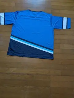 LIONS ユニフォーム 半袖 青