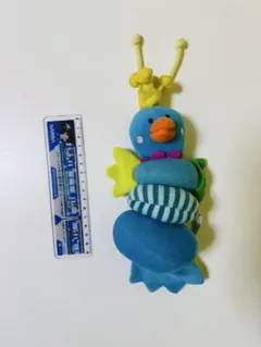 鳥型の知育玩具