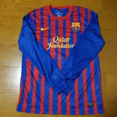 バルセロナ ピケ レプリカユニフォーム 11/12シーズン NIKE