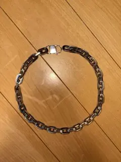 ステンレス チェーンネックレス 48cm ユニセックス メンズ レディース