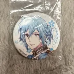 アイドリッシュセブン 四葉環　缶バッジ　Sakura Message