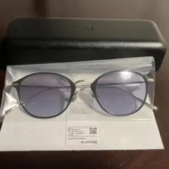 【新品】JINS ジンズ サングラス/combination titanium