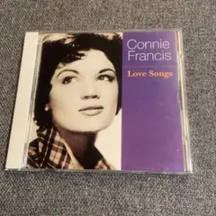 コニー・フランシス LOVE SONGS CD