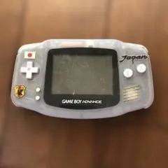 ゲームボーイ　アドバンス