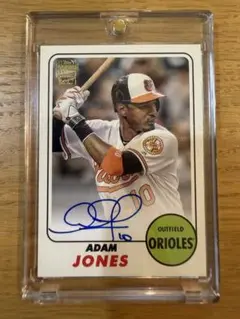 Adam Jones アダム ジョーンズ 2024 Topps Archives