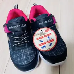MARK & SAM 19cm スニーカー