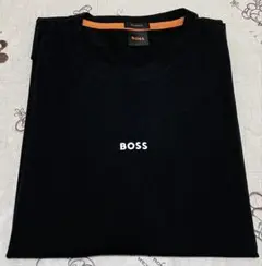 HUGOBOSS未使用メンズTCHUP tシャツXL紙タグ表示タグございません。