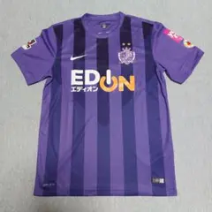 サンフレッチェ広島 2015ホームオーセンティックユニLサイズ
