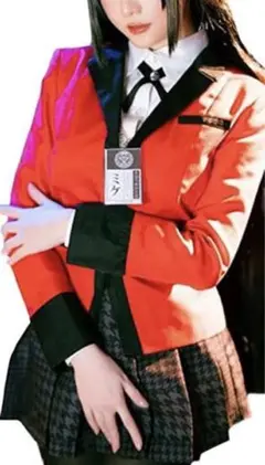 蛇喰夢子 コスプレ
