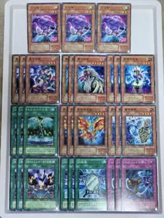 遊戯王　スピリットカード　2期　型番MA　30枚