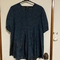 大島チユウニックハンドメイド　L