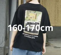 新品 BOOSTOCK ブーストック RPG Tシャツ F(160-170)