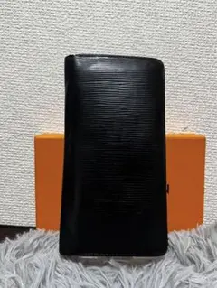 ルイヴィトン エピ ブラザ 長財布 折り財布
