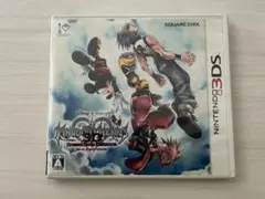 ニンテンドー3DS ソフト キングダム ハーツ 3D