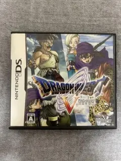 ※大人気※ ドラゴンクエストV 天空の花嫁 DS