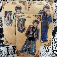 BACK TO THE MEMORIES 5のアクスタ