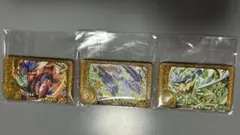 ポケモンフレンダ　レガシーピック 3枚