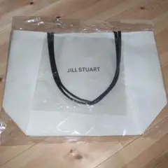 新品 JILL STUART 2WAYリバーシブルトートバッグ ホワイト