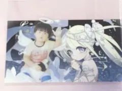最終未来少女　ten 生誕祭　ステッカー