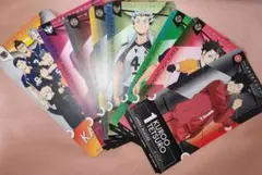 ハイキュー‼︎チケットライクコレクション
