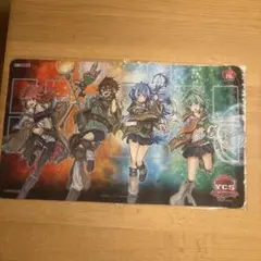 【美品】大会限定　霊使い　憑依連携　プレイマット 981a7d4f-1643-47f1-9cd5-