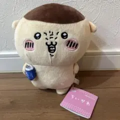 ちいかわ　ボイス付きぬいぐるみ　くりまんじゅう