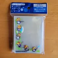 #トレーディングカードスリーブ 60枚入り #戦操ドールズウォー