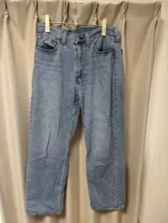 【着画あり】 LEVI’S stay loose w36l32