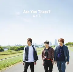 Hey! Say! JUMP Are You There?
