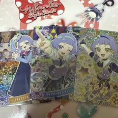 ひみつのアイプリ メモリアルカードパック チィ