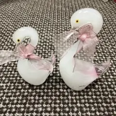 EMIMON32　マルティグラス 2025年 巳 2体セット ◇有限会社マルティグラス◇