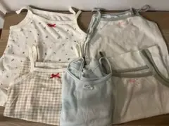 キャミソール 120 5枚セット