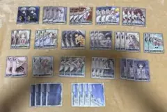 【処分】ヴァイスシュバルツ クドわふたー デッキ