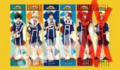ヒロアカ　極楽湯　楽スパ　マフラータオル