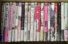 BLコミック まとめ売り 20冊